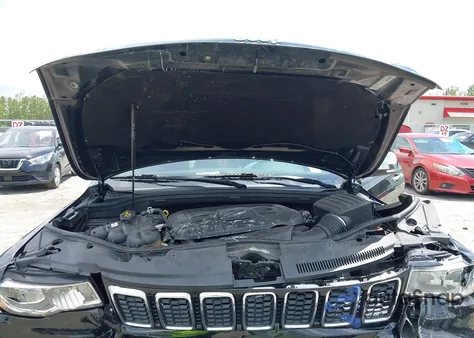 2020 Jeep Grand Cherokee Limited 4X2 из США, поврежденный, VIN 1C4RJEBG6LC295152